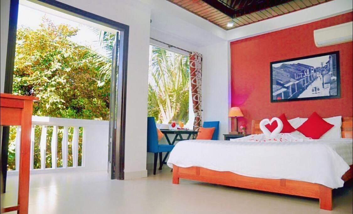 Hoi An Mountain House Villa Exteriér fotografie
