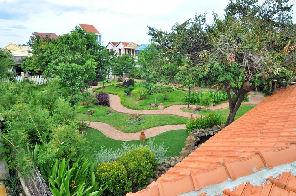 Hoi An Mountain House Villa Exteriér fotografie