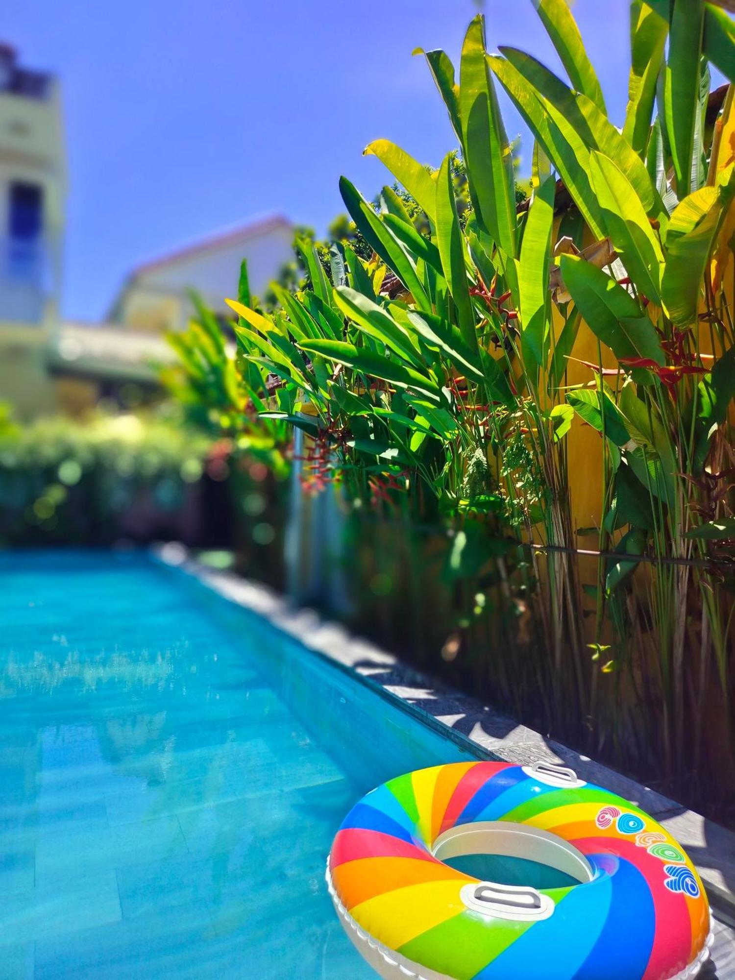 Hoi An Mountain House Villa Exteriér fotografie