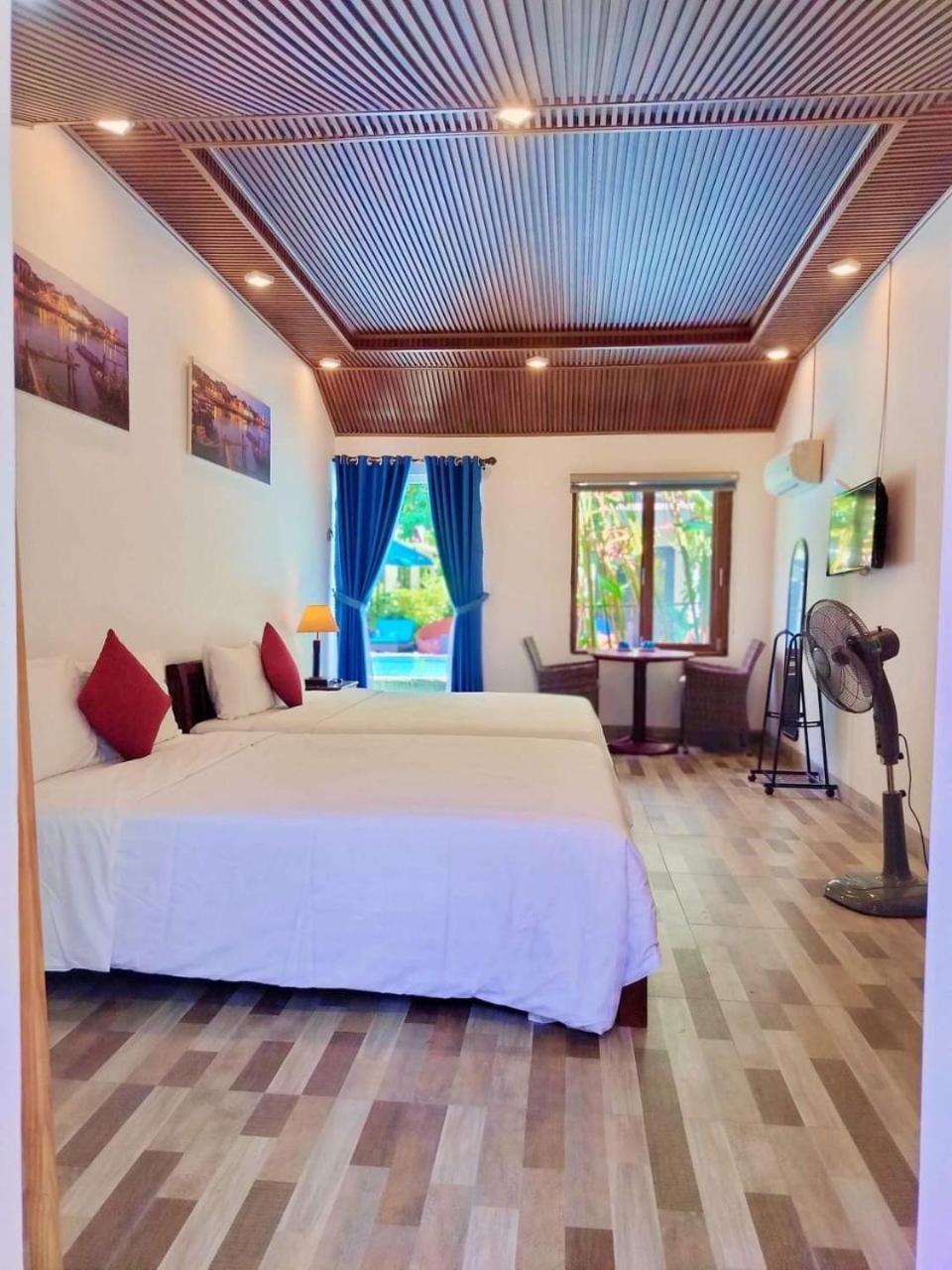 Hoi An Mountain House Villa Exteriér fotografie