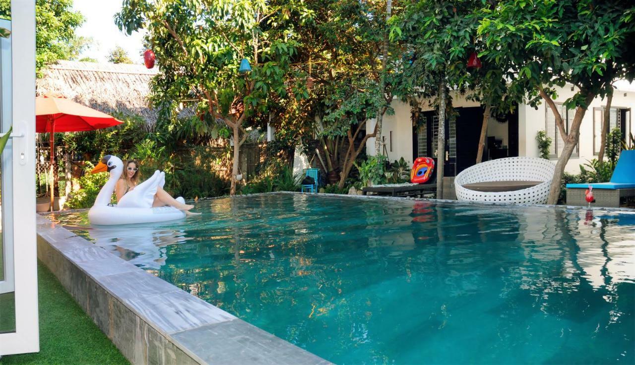 Hoi An Mountain House Villa Exteriér fotografie